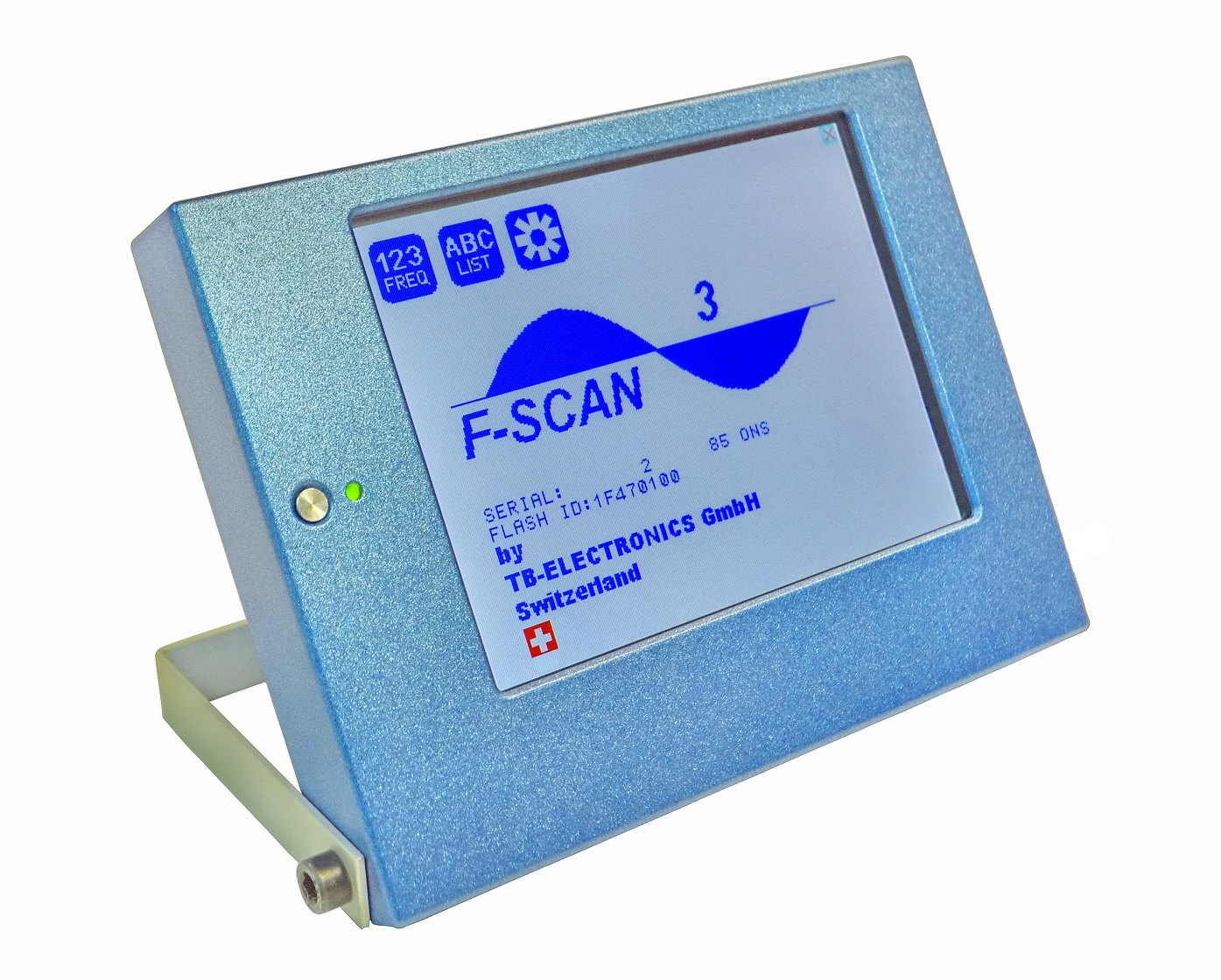 F-SCAN 3 Battery